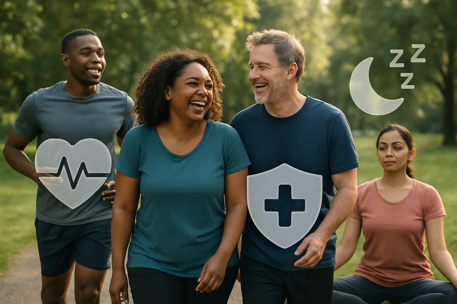 benefits of good emotional health on physical wellness - emotional health