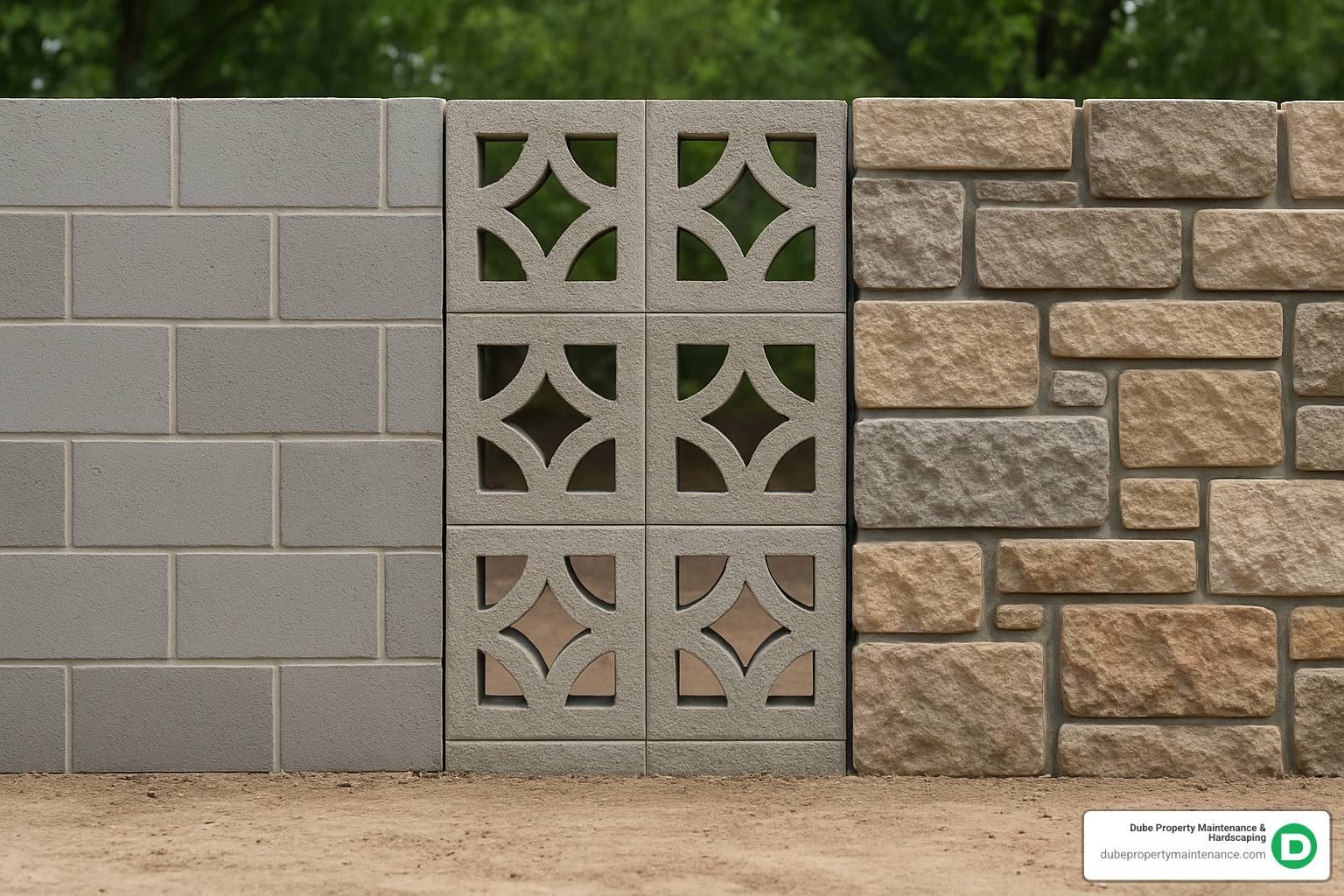 Block Wall Contractors Near Me: Best 5 Trusted Picks 2025