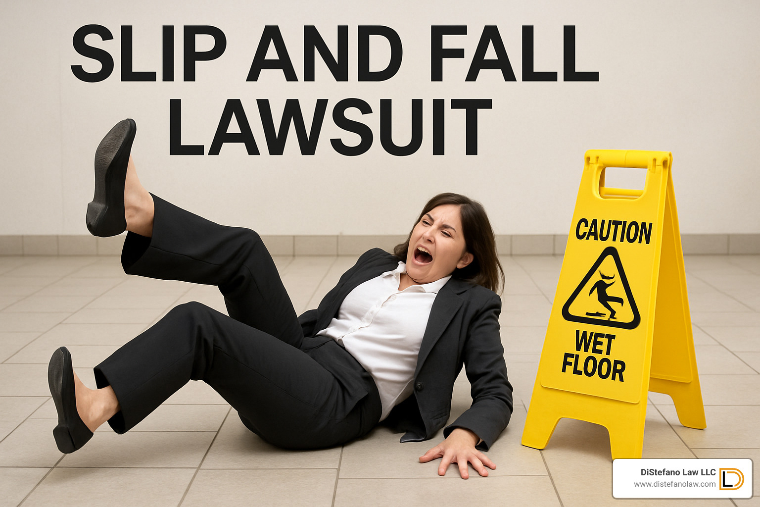 calculator and medical bills for settlement calculation - Slip and fall lawsuit