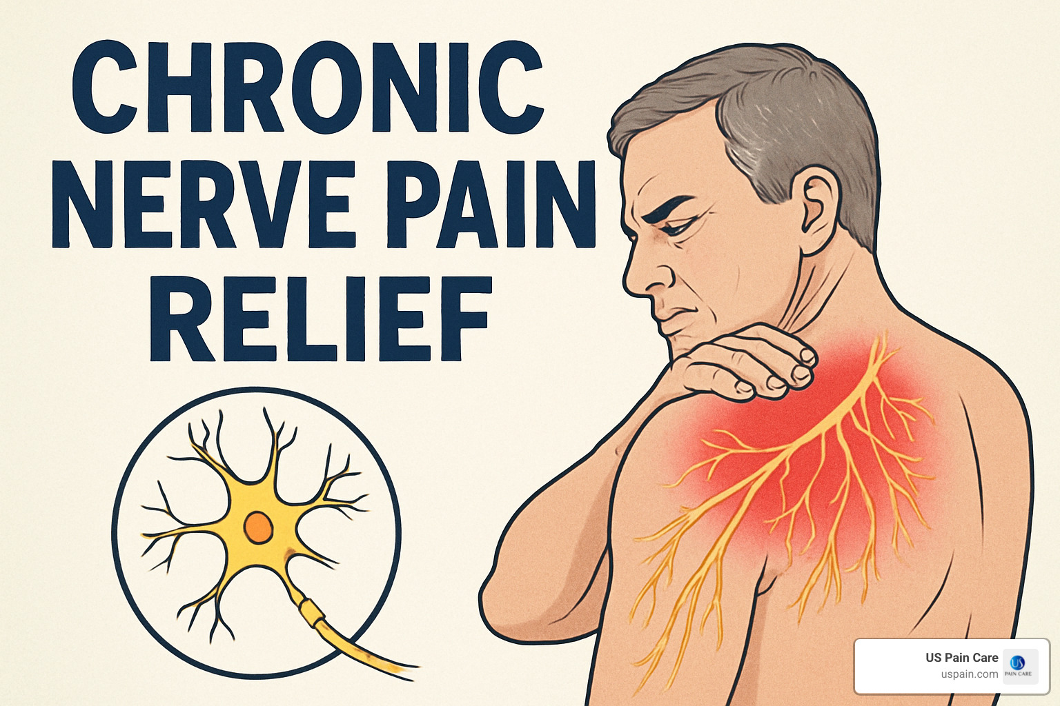 multidisciplinary team meeting - chronic nerve pain relief