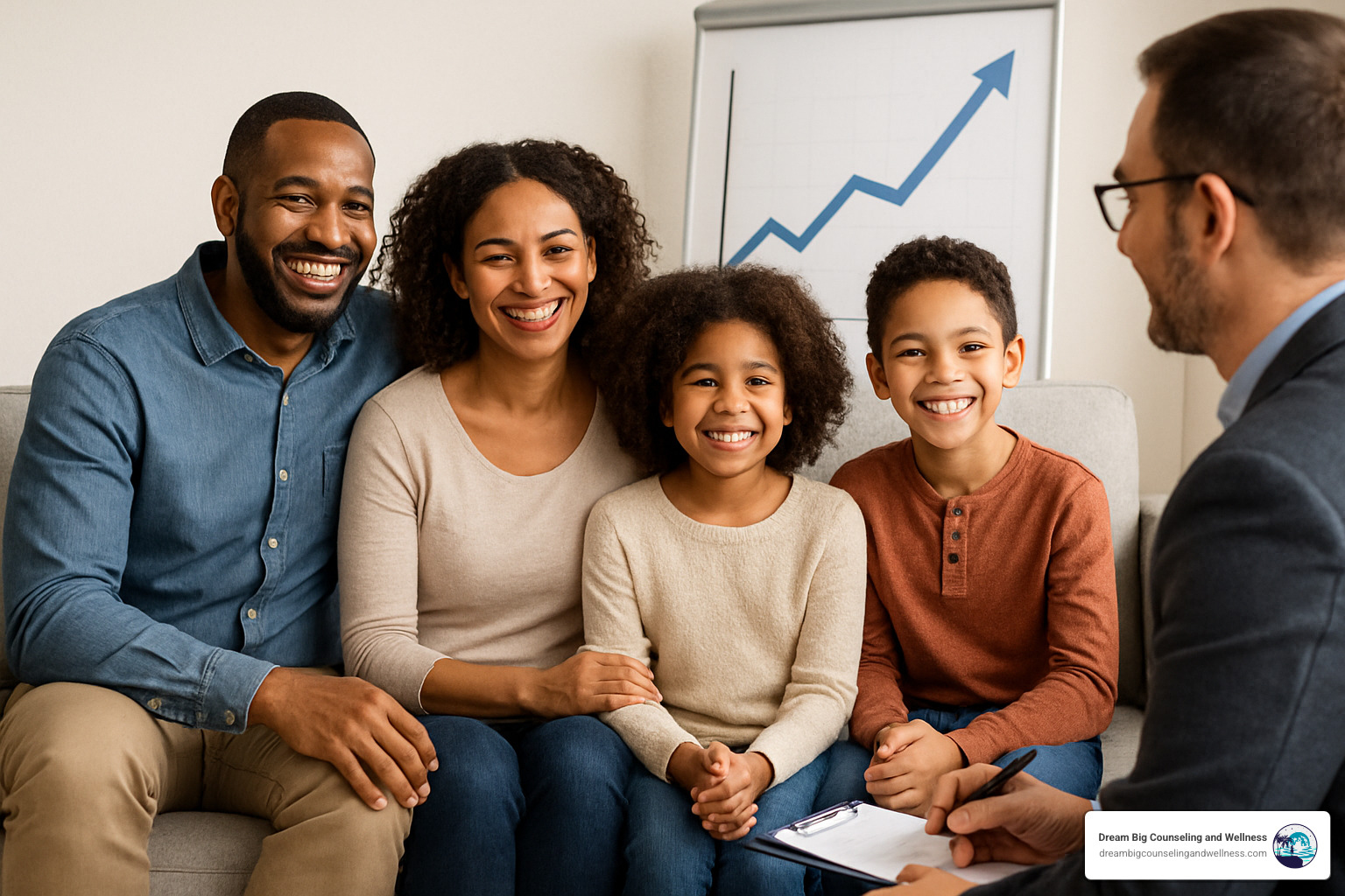 therapy success rates - Georgetown family counseling