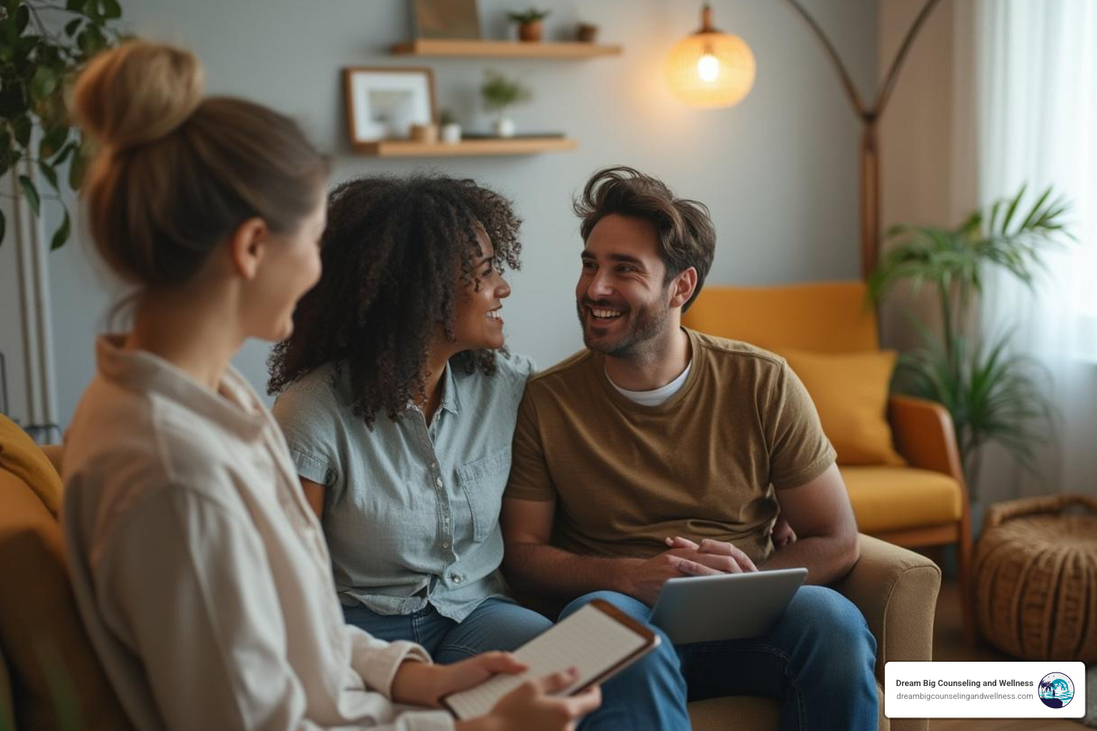 therapy options - couples therapist near me