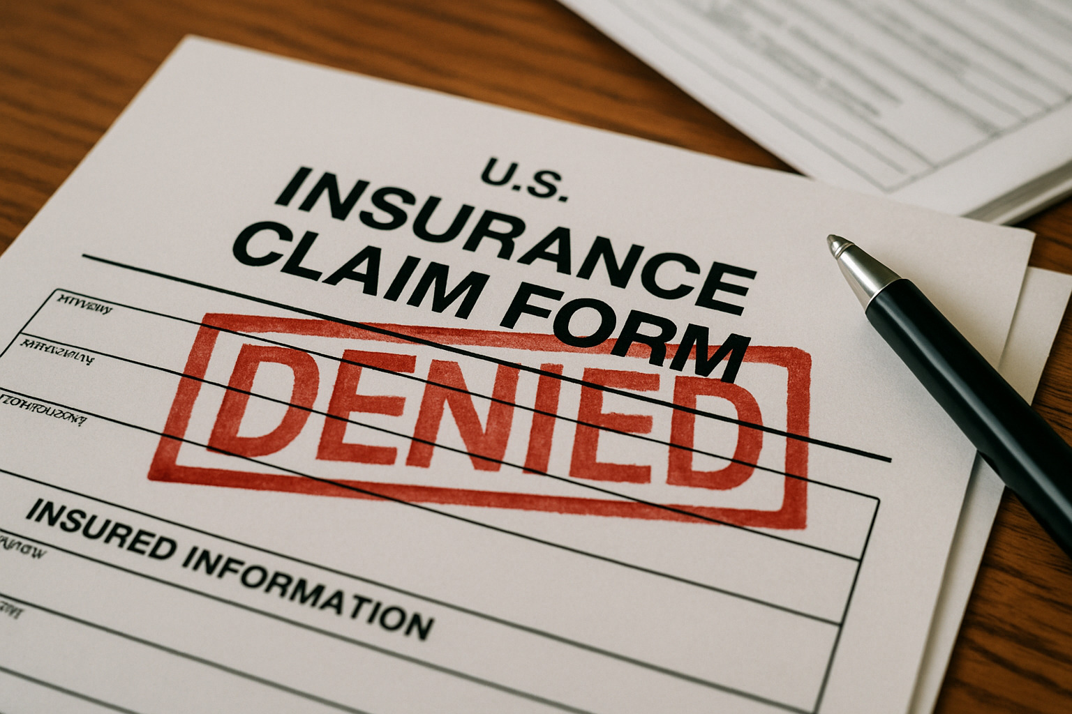 claim denial stamp - billing mental health services claim denial stamp - billing mental health services