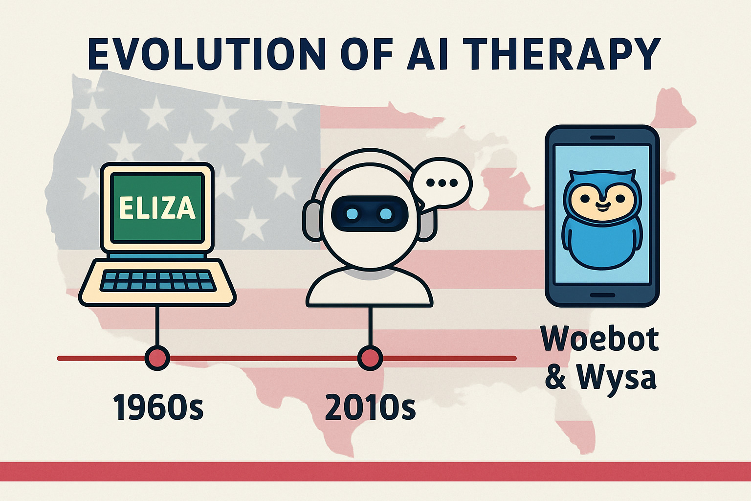 evolution of ai therapy timeline - ai therapy evolution of ai therapy timeline - ai therapy