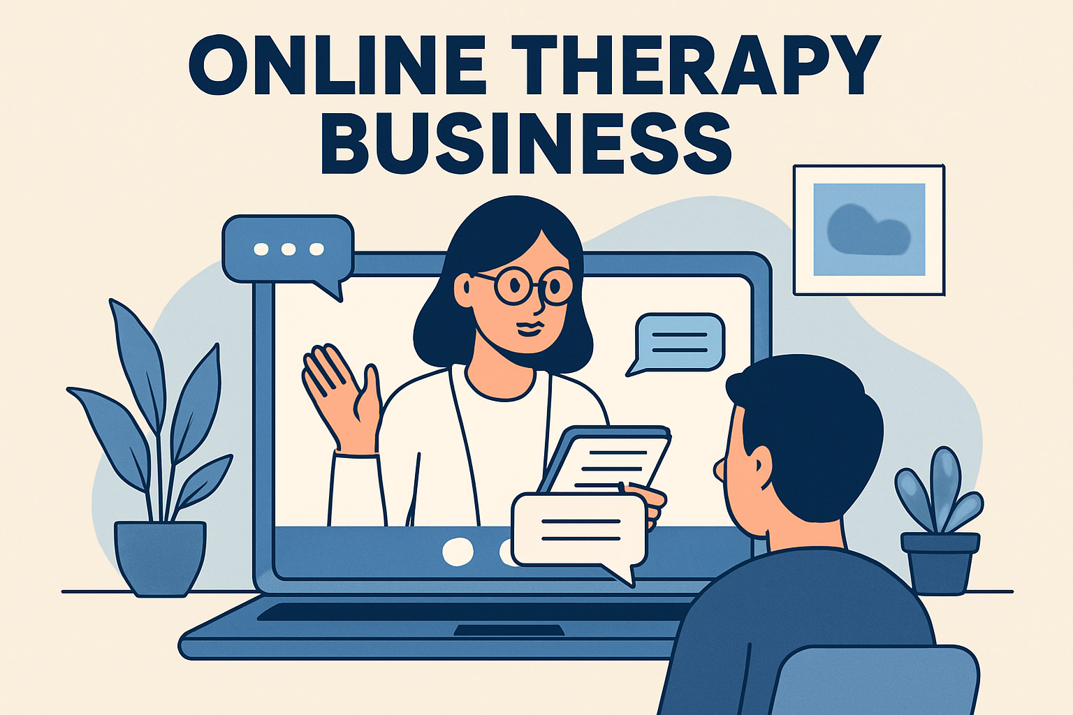 therapist marketing webinar - online therapy business therapist marketing webinar - online therapy business