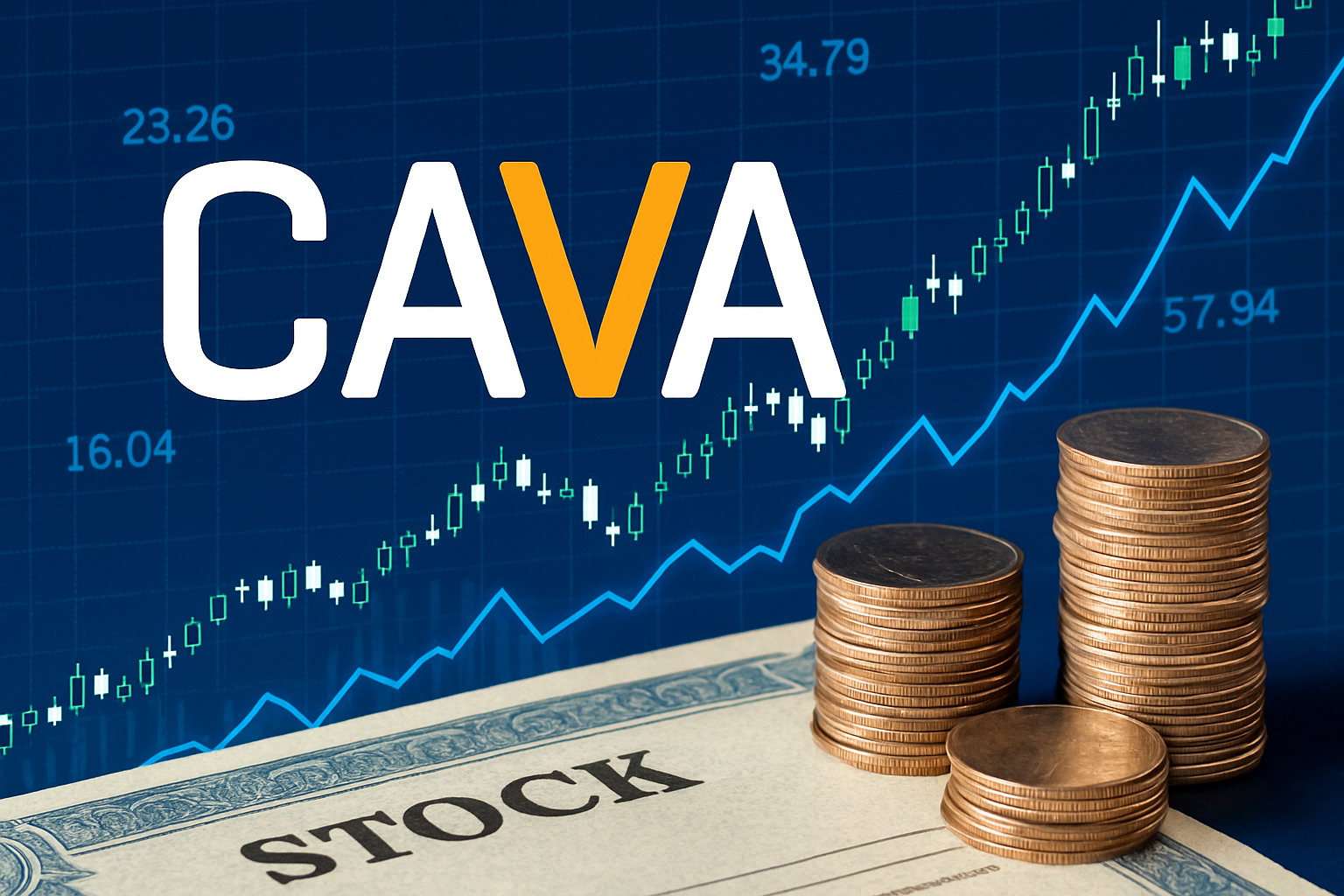 Analyst notes and research reports - cava stock Analyst notes and research reports - cava stock