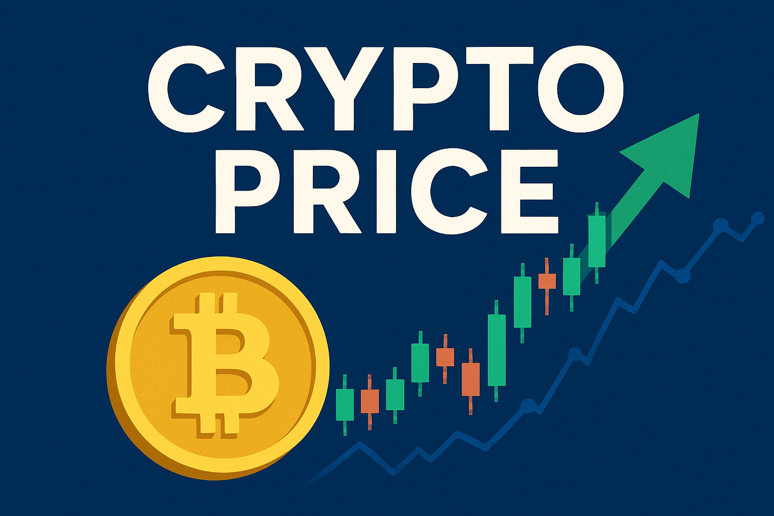Dramatic candlestick chart showing crypto price surge with volume spikes and momentum indicators - crypto price Dramatic candlestick chart showing crypto price surge with volume spikes and momentum indicators - crypto price