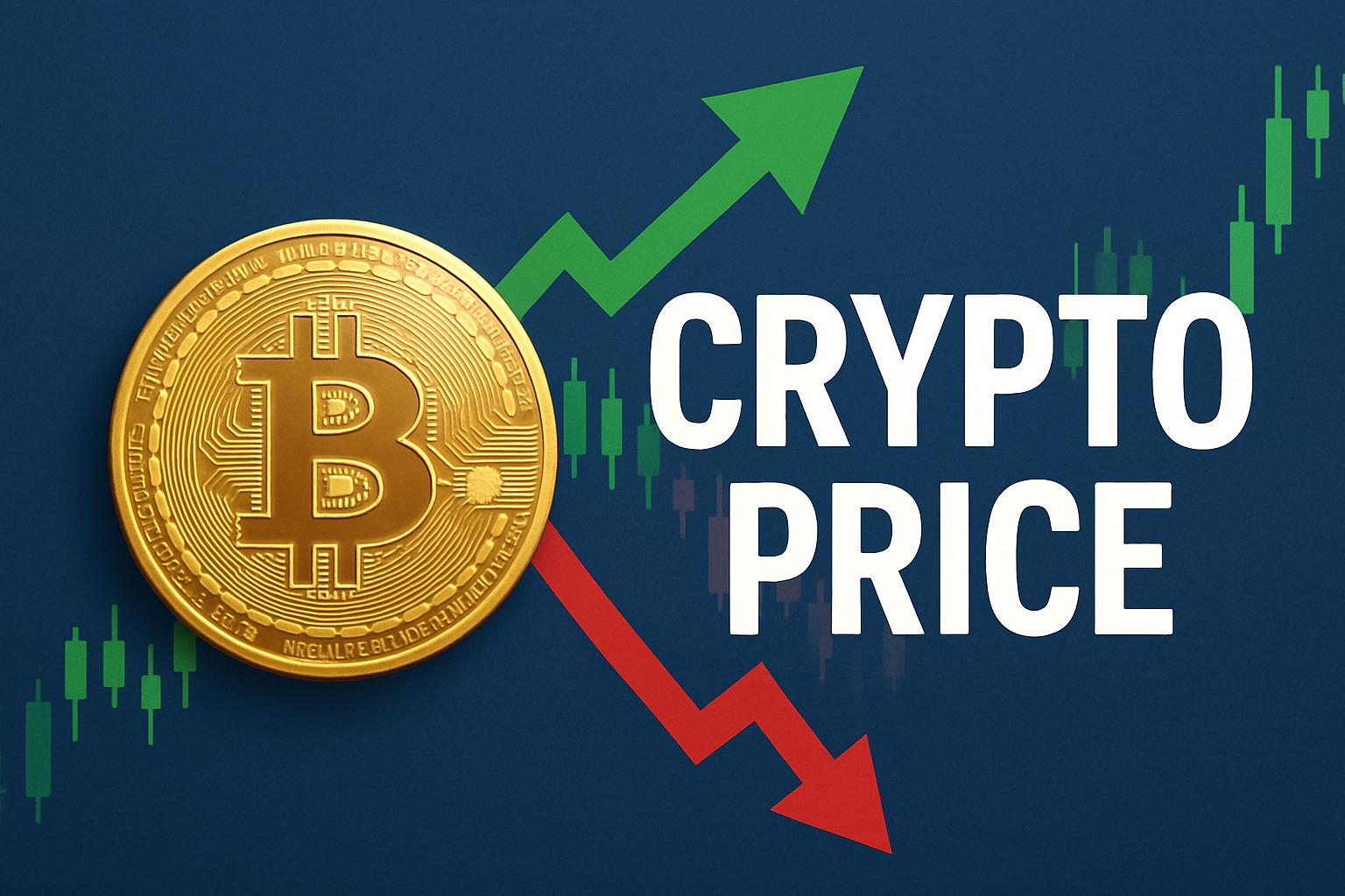 Browser window showing crypto price ticker extension in the toolbar and new tab dashboard with market overview - crypto price Browser window showing crypto price ticker extension in the toolbar and new tab dashboard with market overview - crypto price