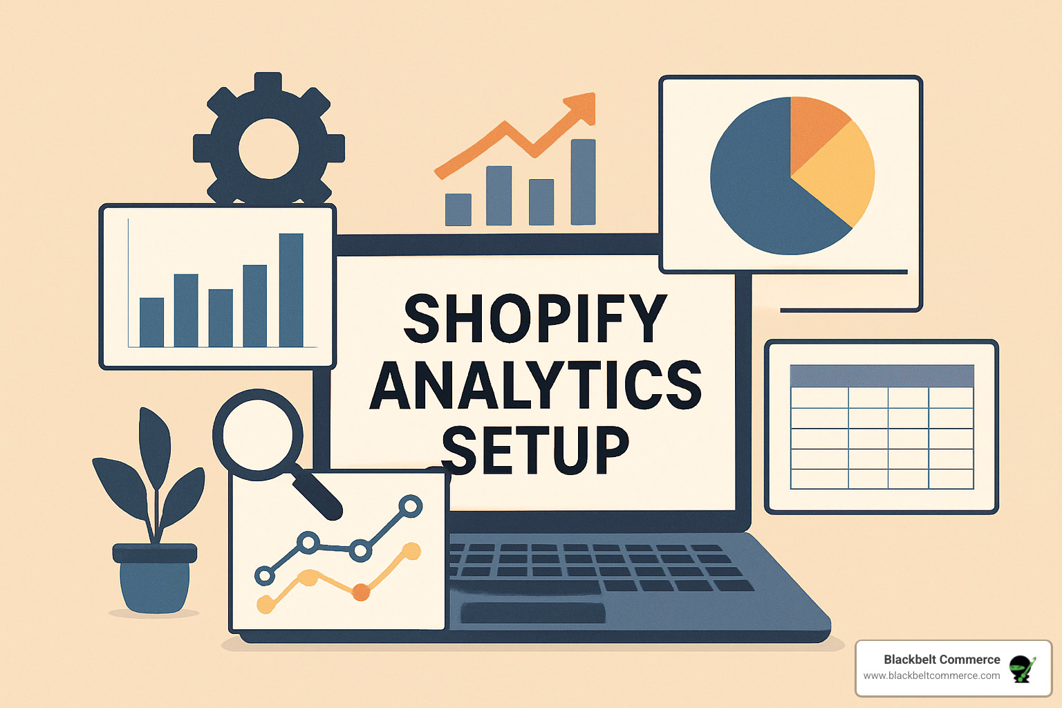 Screenshot of Google Tag Manager debug view showing successful event firing and data layer variables - shopify analytics setup