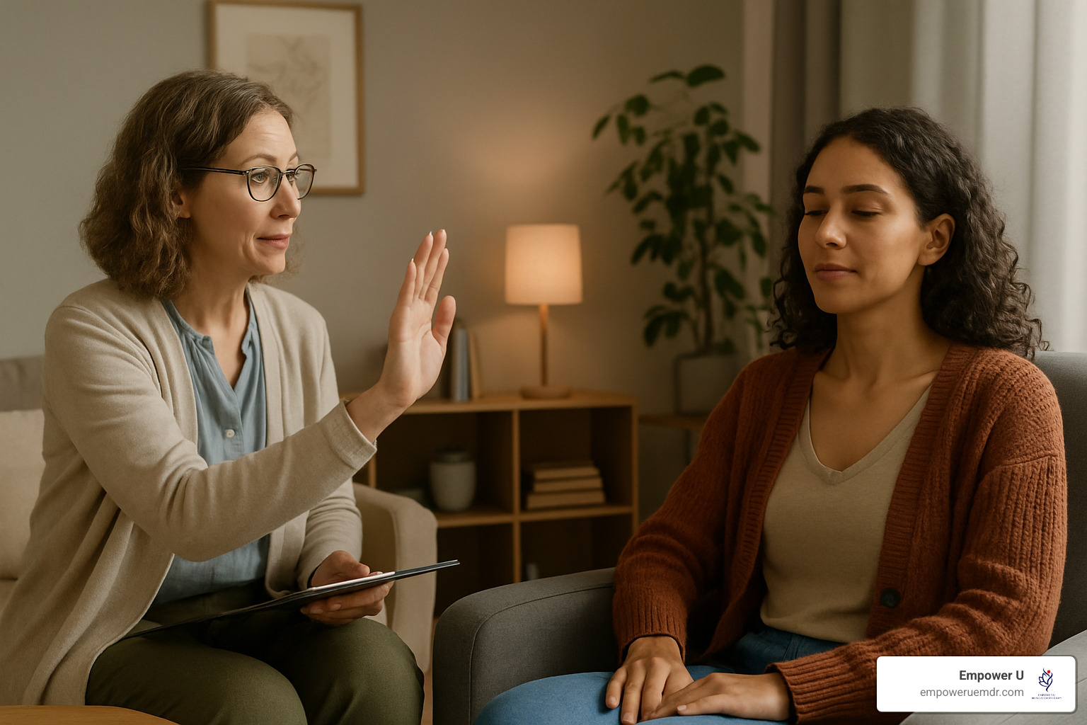 EMDR for complex trauma - EMDR for complex trauma