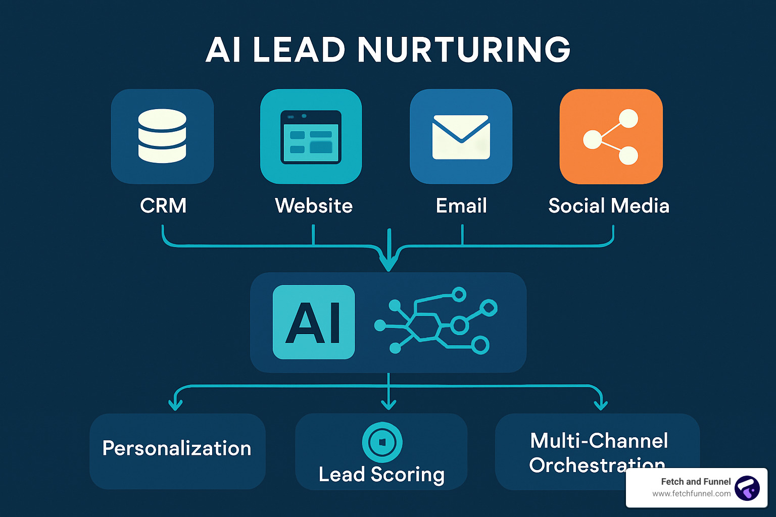 AI Lead Nurturing: 7 Powerful Proven Techniques for 2025