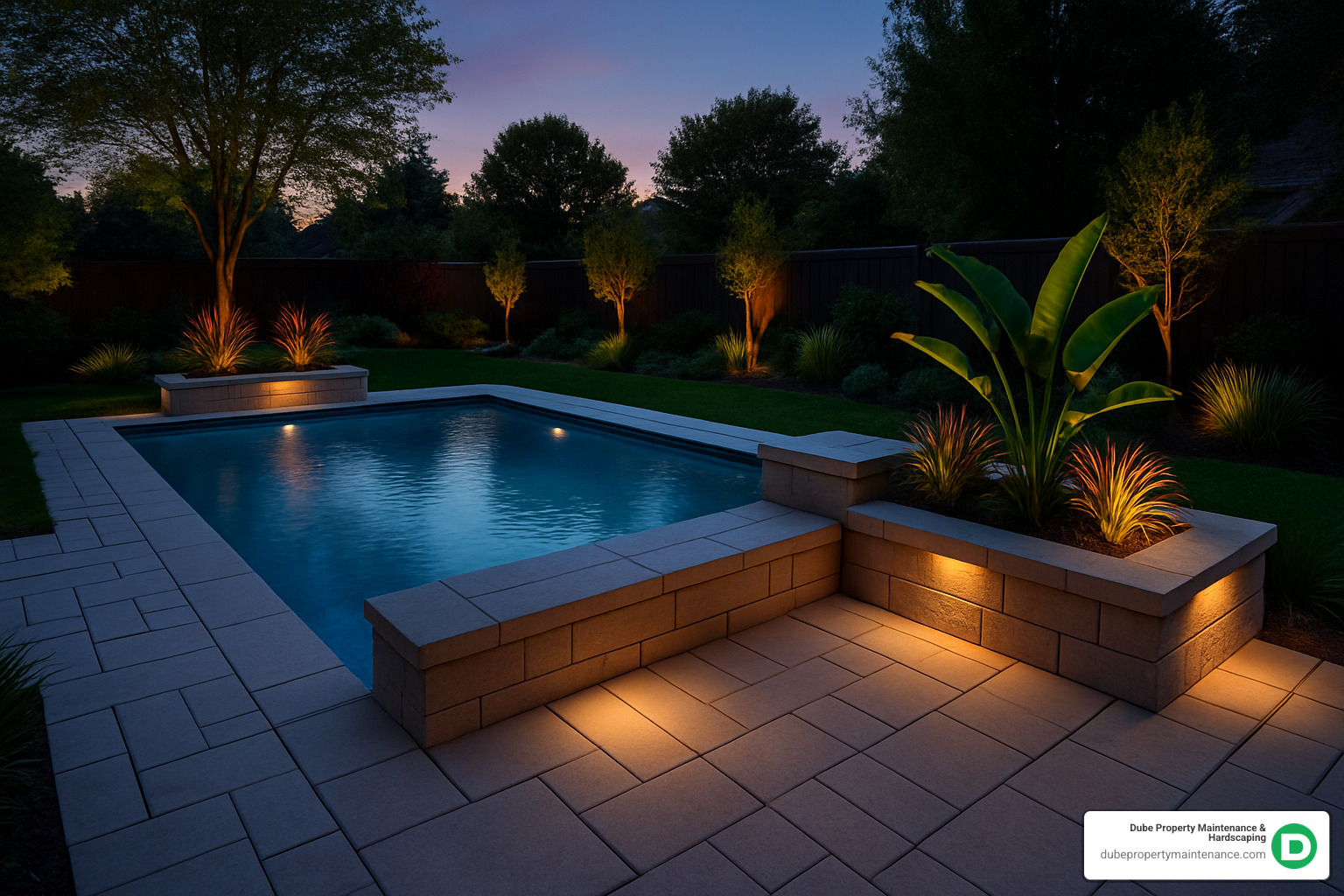 Pavers Coping for Inground Pool: 7 Best Stunning Choices 2025