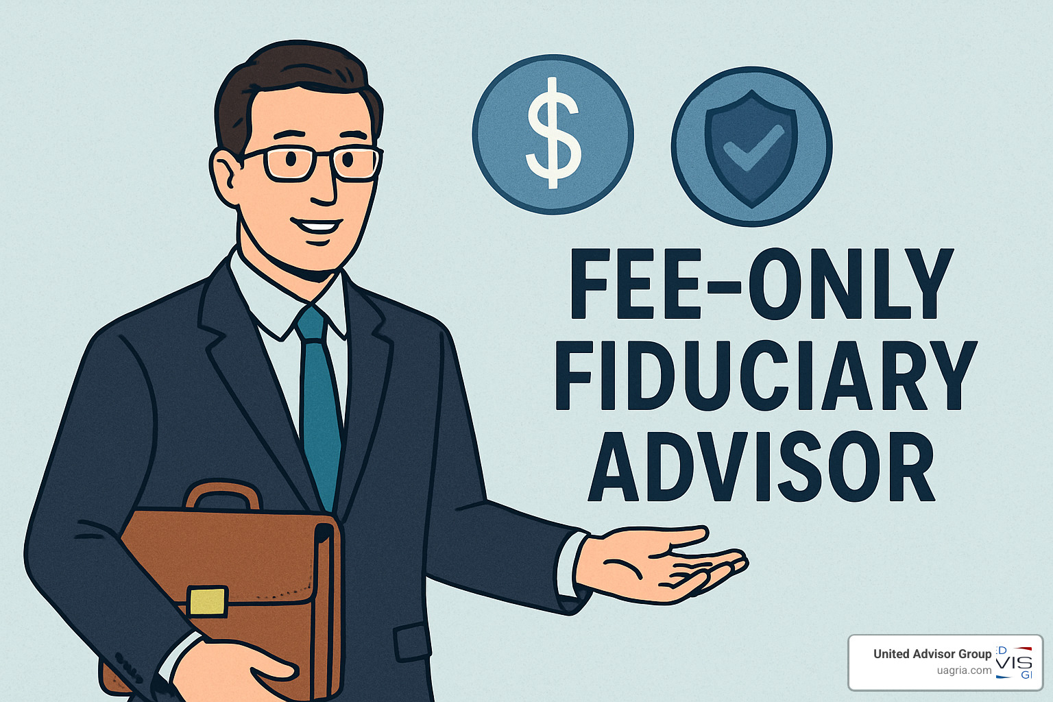 financial planning roadmap session - fee only fiduciary advisor