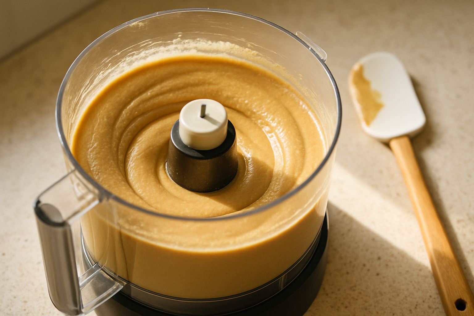 homemade tahini in a food processor - what is tahini homemade tahini in a food processor - what is tahini