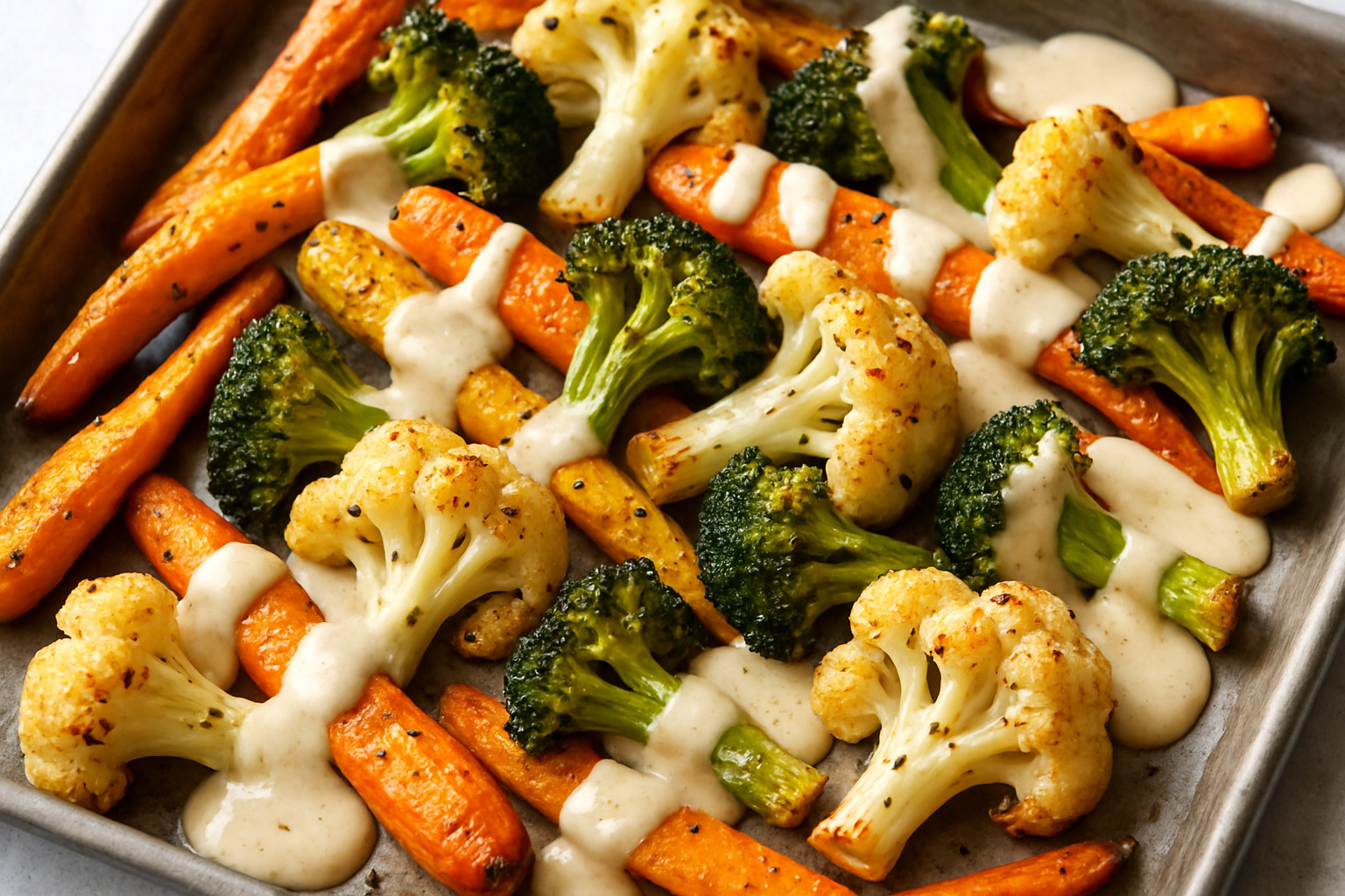 tahini drizzle over roasted vegetables - what is tahini tahini drizzle over roasted vegetables - what is tahini