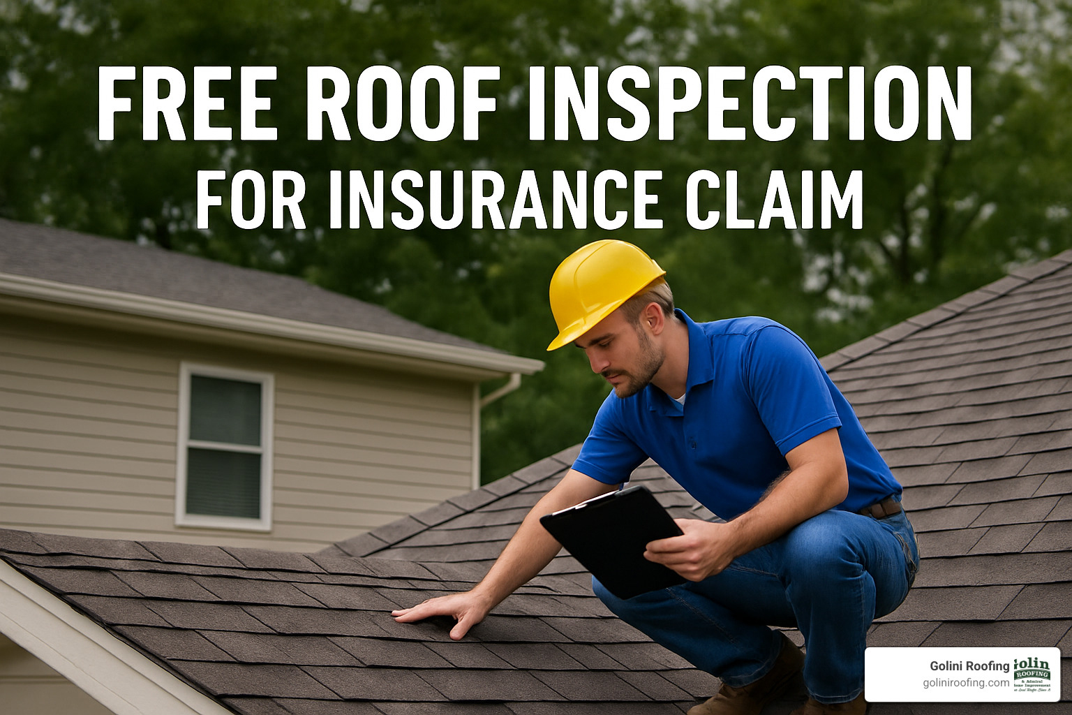 Free Roof Inspection for Insurance Claim: 7 Powerful Ways to Win
