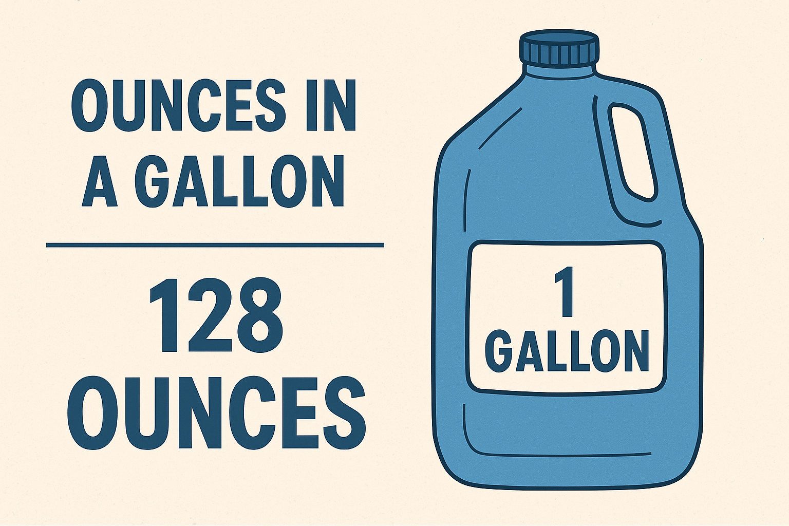 water bottles labeled 8 oz & 32 oz - ounces in a gallon water bottles labeled 8 oz & 32 oz - ounces in a gallon