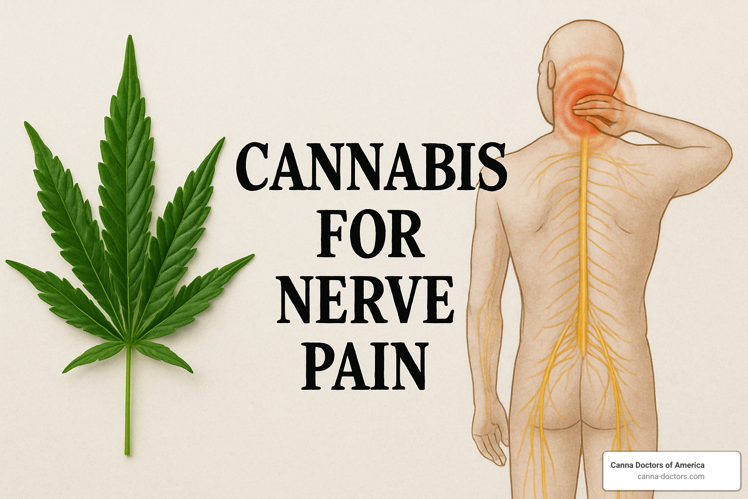 cannabis products for nerve pain - cannabis for nerve pain