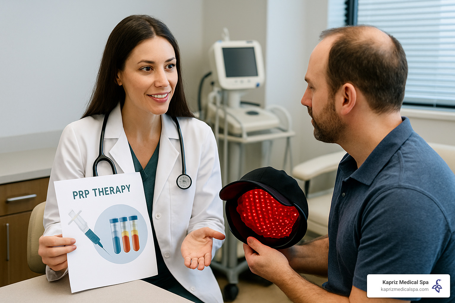non-surgical hair restoration options - hair restoration jacksonville fl