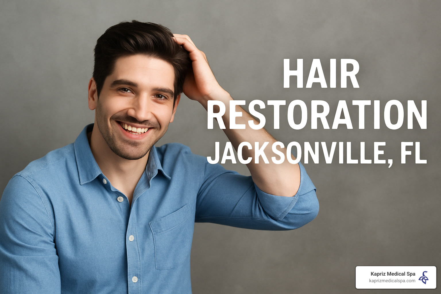 choosing hair restoration provider in jacksonville - hair restoration jacksonville fl