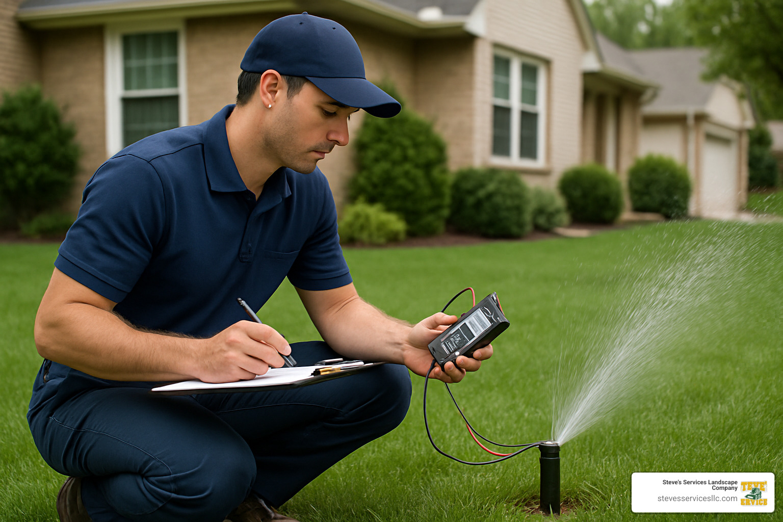professional sprinkler system inspection - water sprinkler repair cost