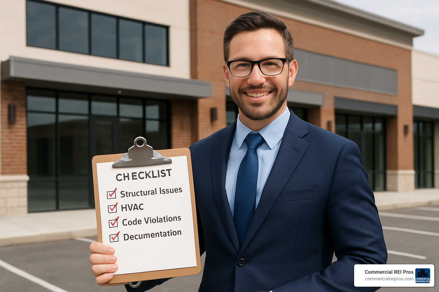 checklist for selling commercial property as is - sell commercial property as is