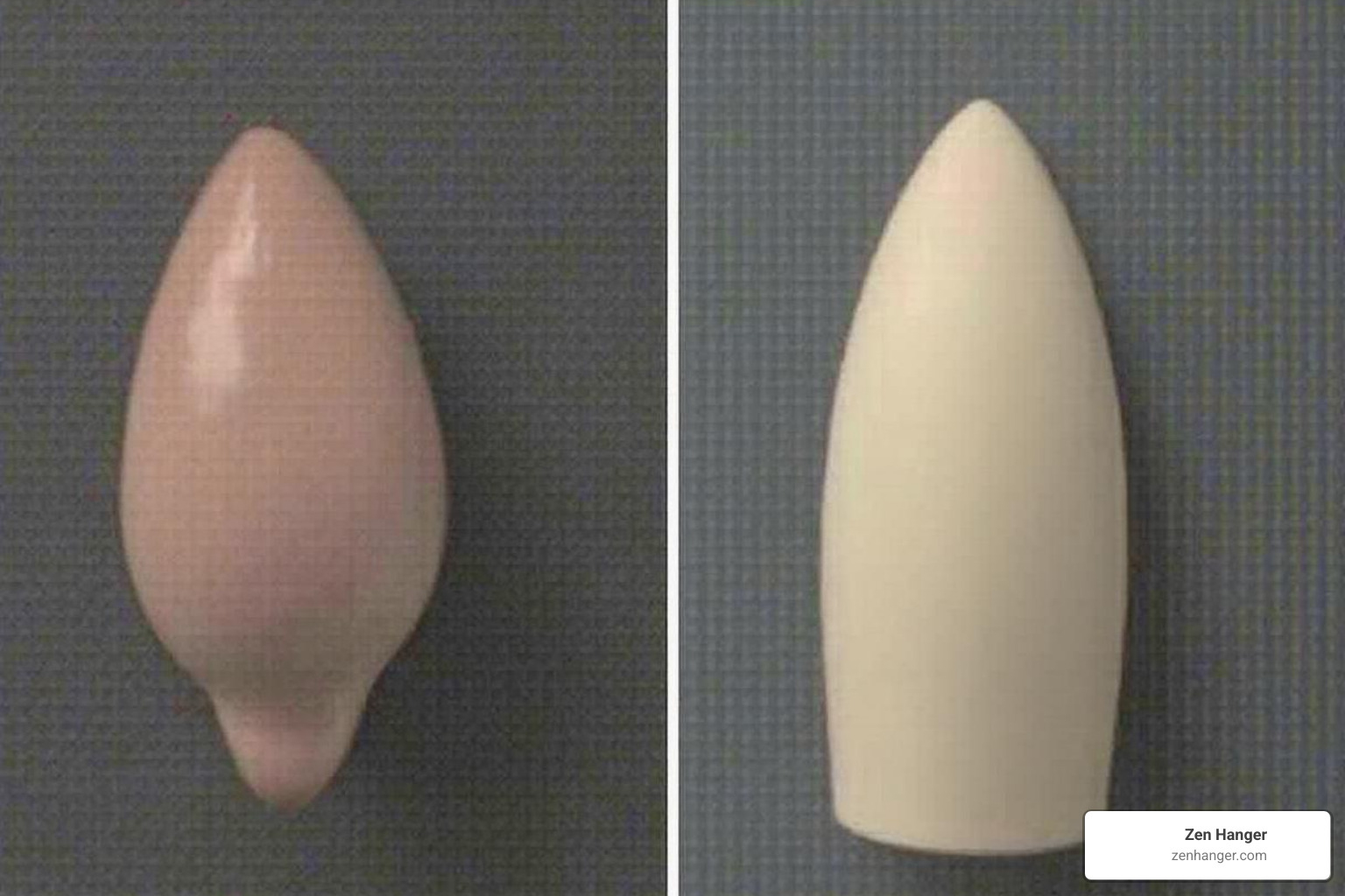 before-after measurement chart showing erection quality improvements - electric penis pump results