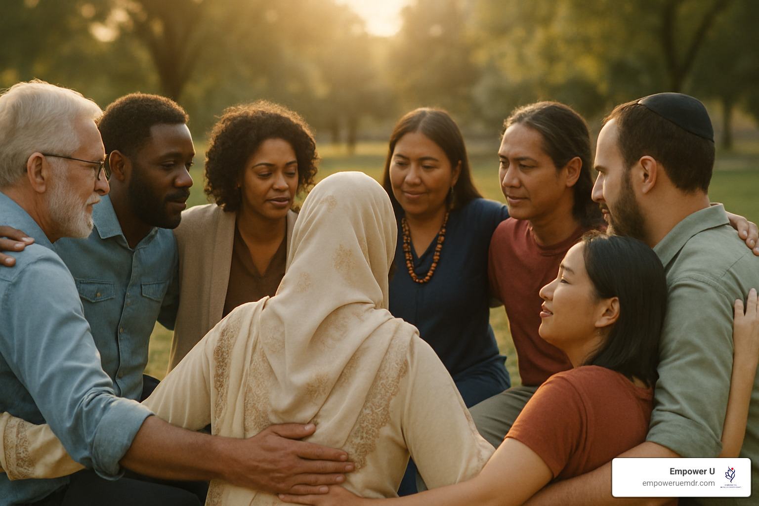 healing cultural trauma - healing cultural trauma