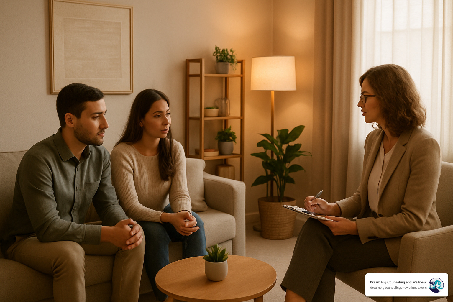 Georgetown couples counseling session - Georgetown couples counseling