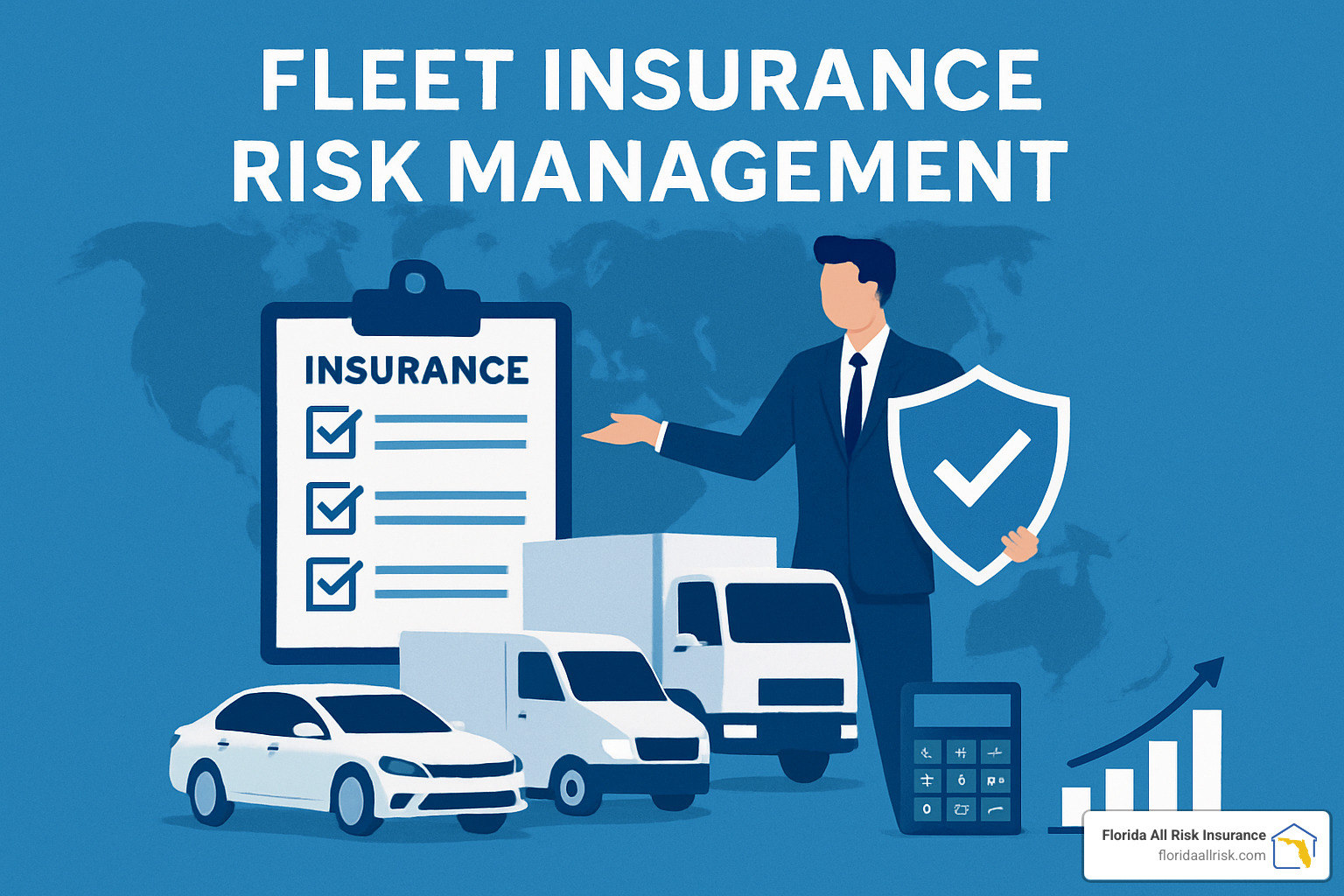 867fcdc8dda338e1e4c2b03d9d6d534749260b5f Risky Business? Mastering Fleet Insurance Risk Management Master fleet insurance risk management to cut costs, boost safety, and protect your business. Learn expert tips and best practices now. Modern fleet management technology dashboard showing telematics data, driver scores, and maintenance alerts - Fleet insurance risk management