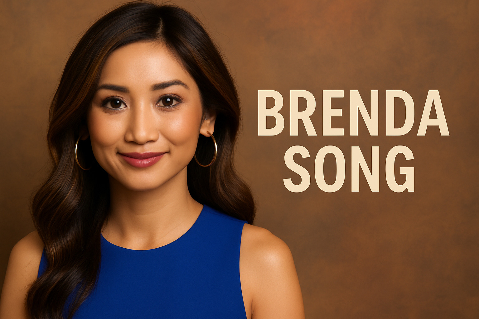Young Artist Award trophy representing Brenda Song's early recognition and continued industry acclaim - brenda song