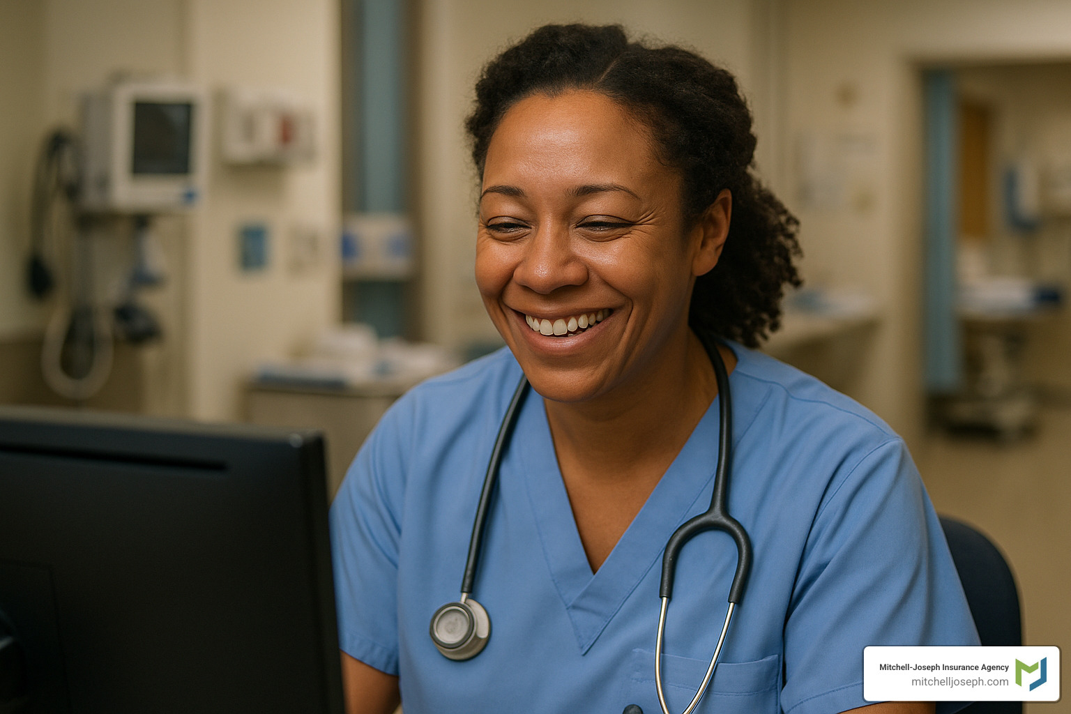 af5befc1e0a233efb6b56b75909b8fa31b8ea871 Cyber Insurance for Healthcare: Don't Let Hackers Give You a Headache Protect your practice from breaches and fines. Learn why Cyber insurance for medical practices is essential today. relieved healthcare provider after successful cyber incident recovery - Cyber insurance for medical practices