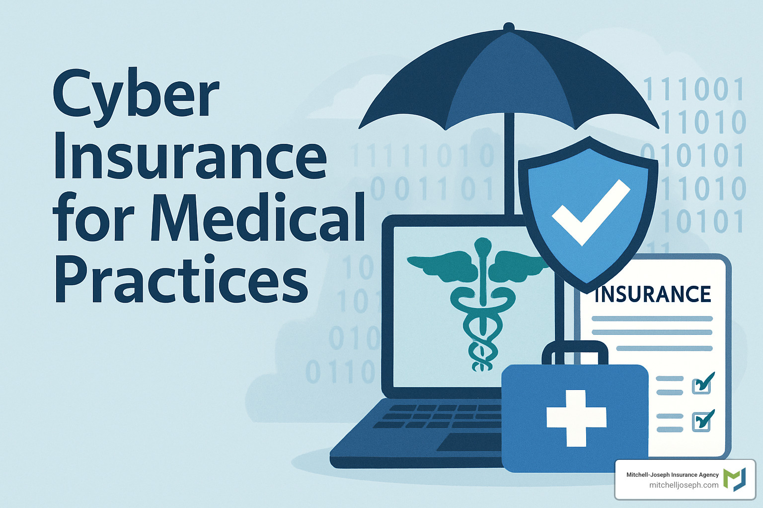76c5823fdb1c69cb700f48e617b9658099cda561 Cyber Insurance for Healthcare: Don't Let Hackers Give You a Headache Protect your practice from breaches and fines. Learn why Cyber insurance for medical practices is essential today. medical practice cyber attack consequences - Cyber insurance for medical practices