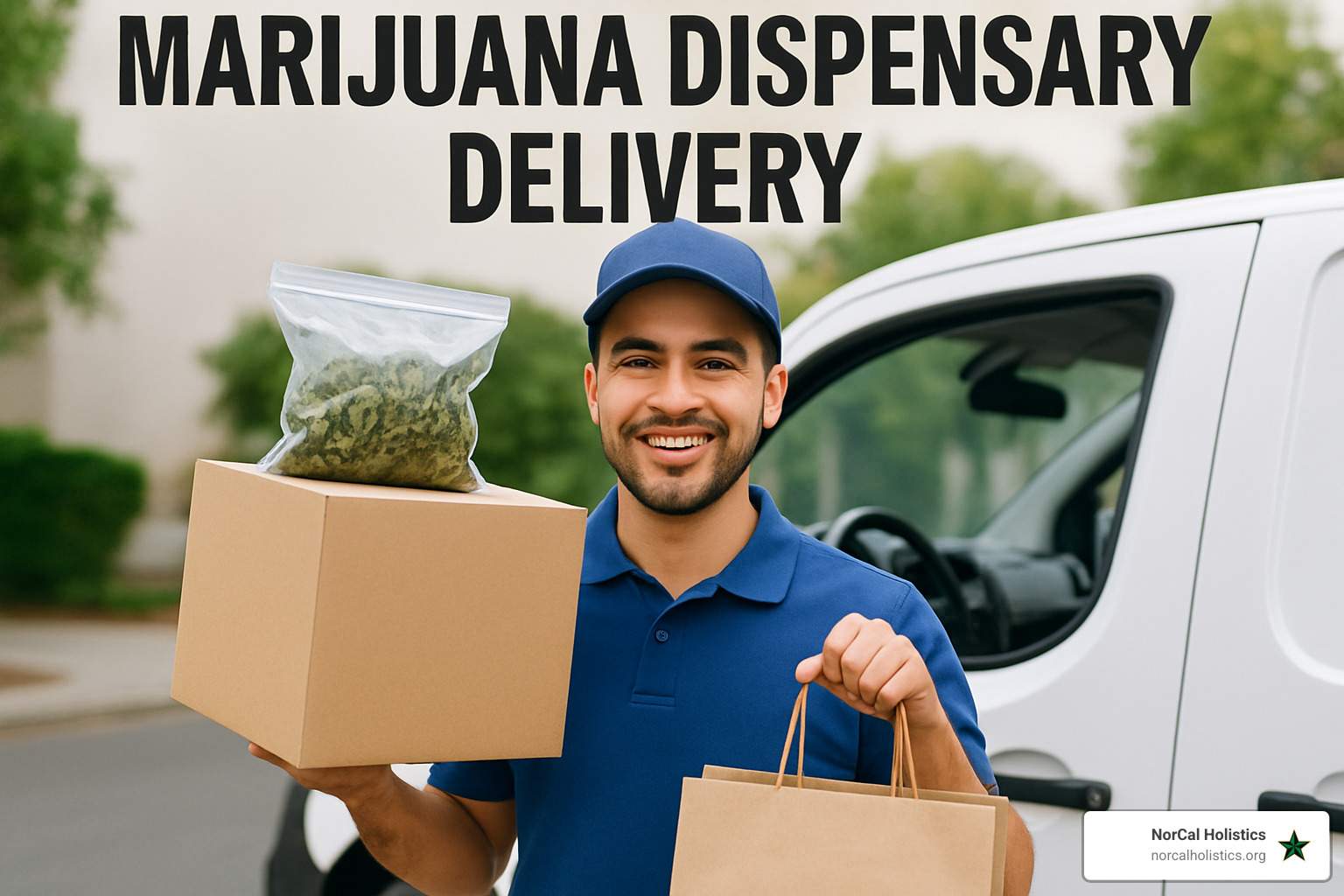 map showing major cannabis delivery cities with delivery time estimates and service coverage areas - marijuana dispensary delivery