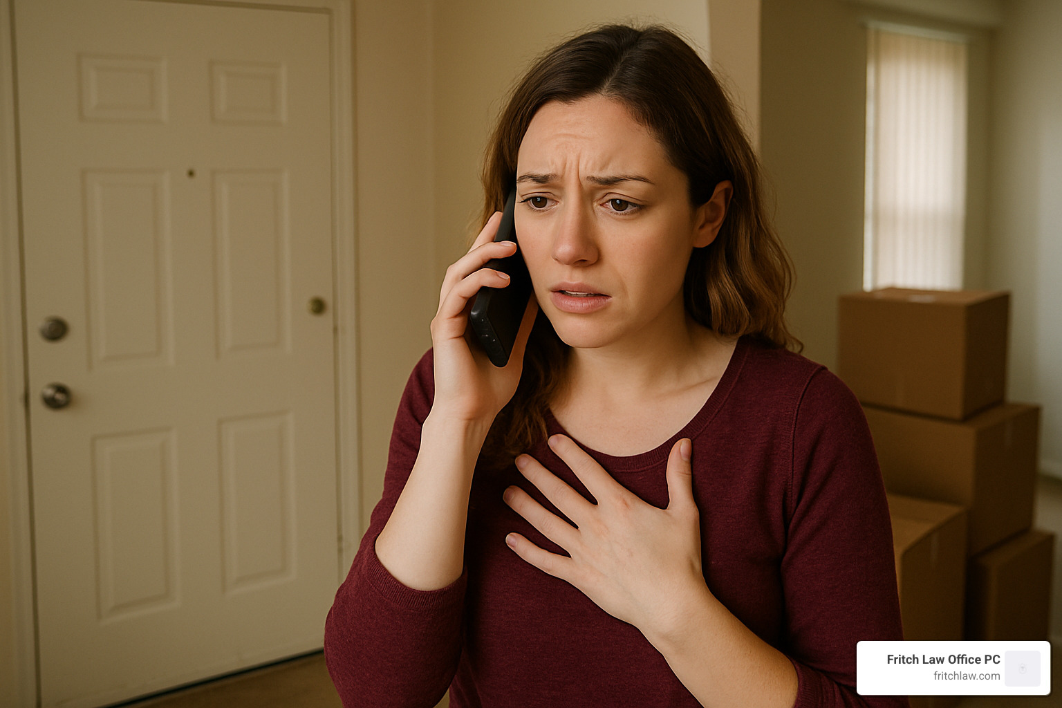 tenant calling lawyer for eviction help - eviction lawyers in my area