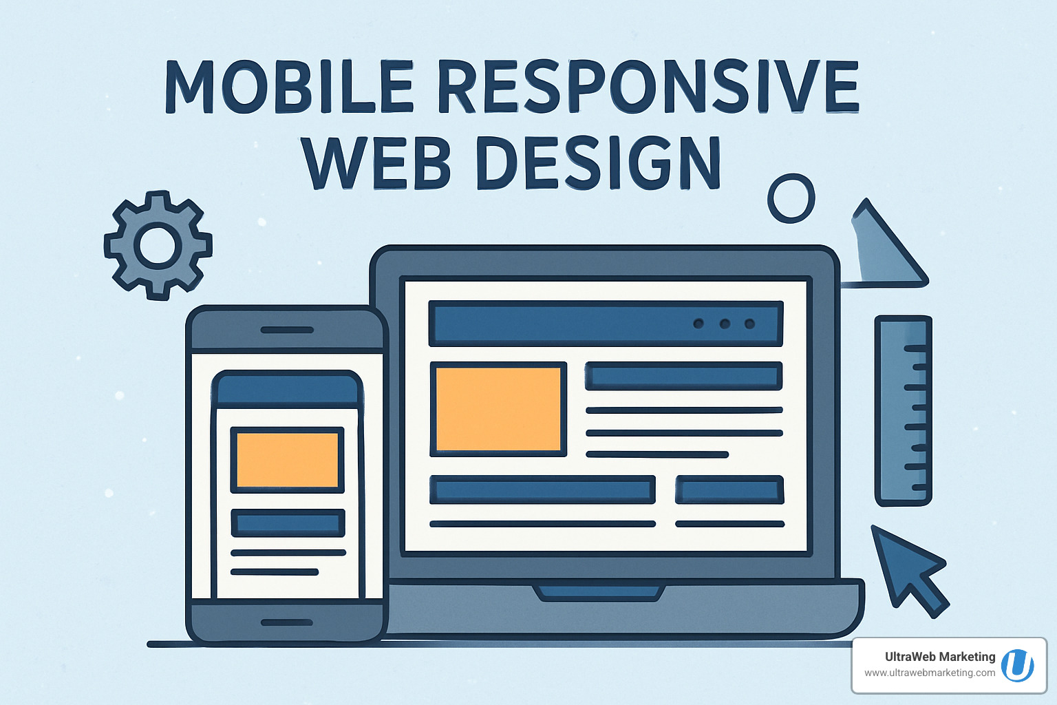 responsive web design: one site, all devices, happy customers - mobile responsive web design