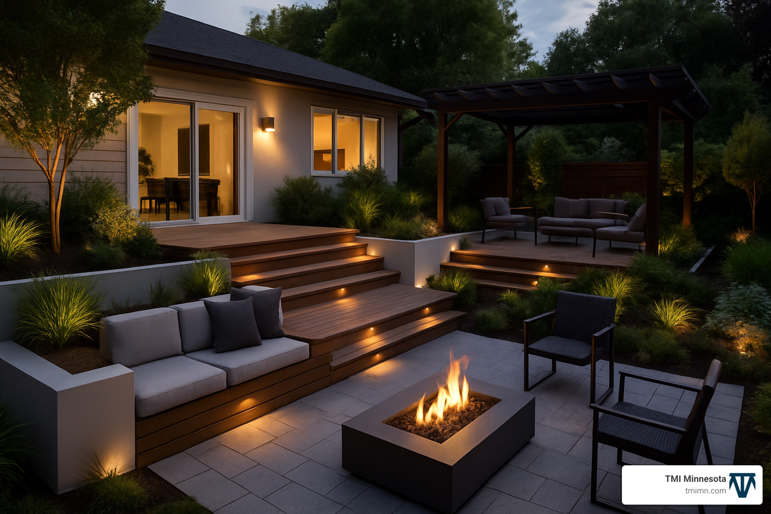 Deck and patio designs: 10 Stunning Ideas for 2025 Bliss