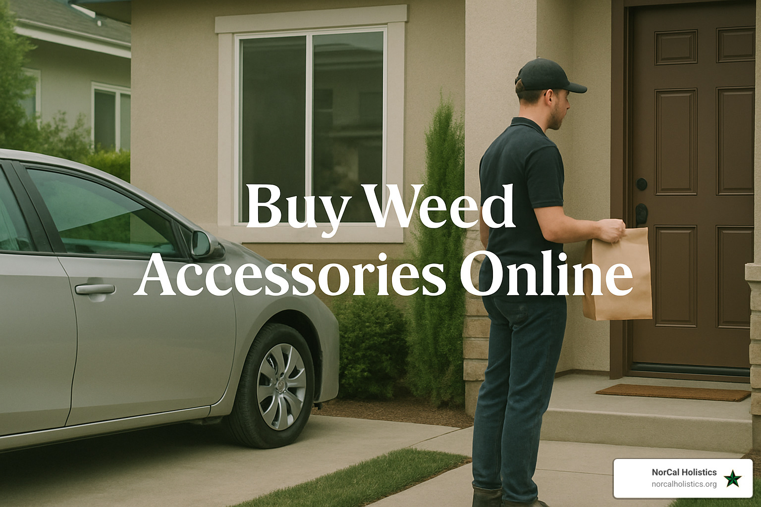 Sealed, odor-proof delivery bag ensuring discreet and secure shipping - buy weed accessories online