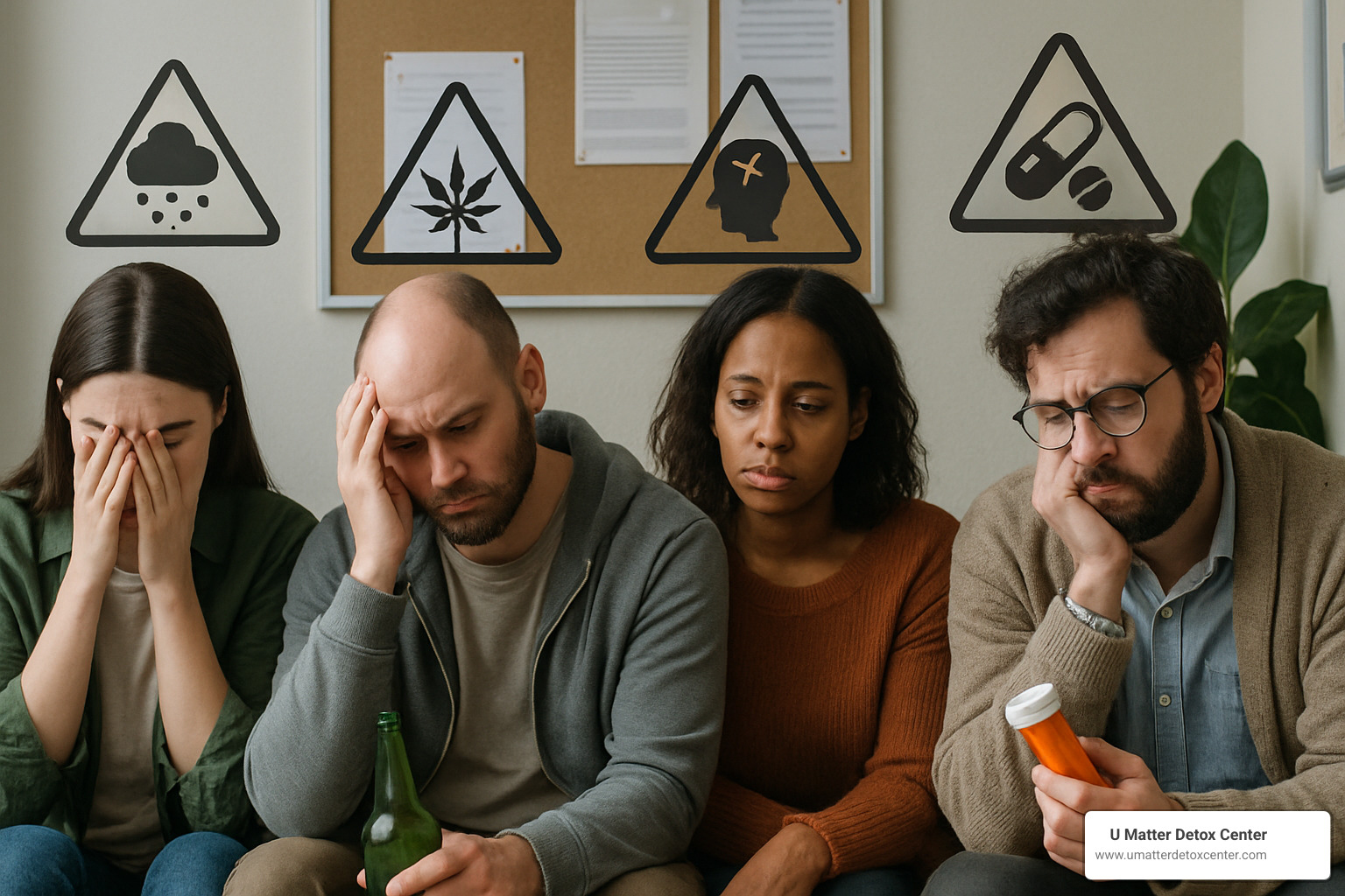 warning signs of dual diagnosis - dual diagnosis rehab program