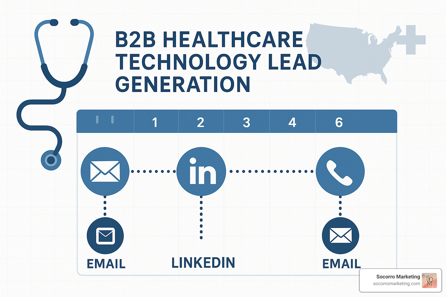 multi-touch timeline healthcare lead generation - b2b lead generation for healthcare technology multi-touch timeline healthcare lead generation - b2b lead generation for healthcare technology