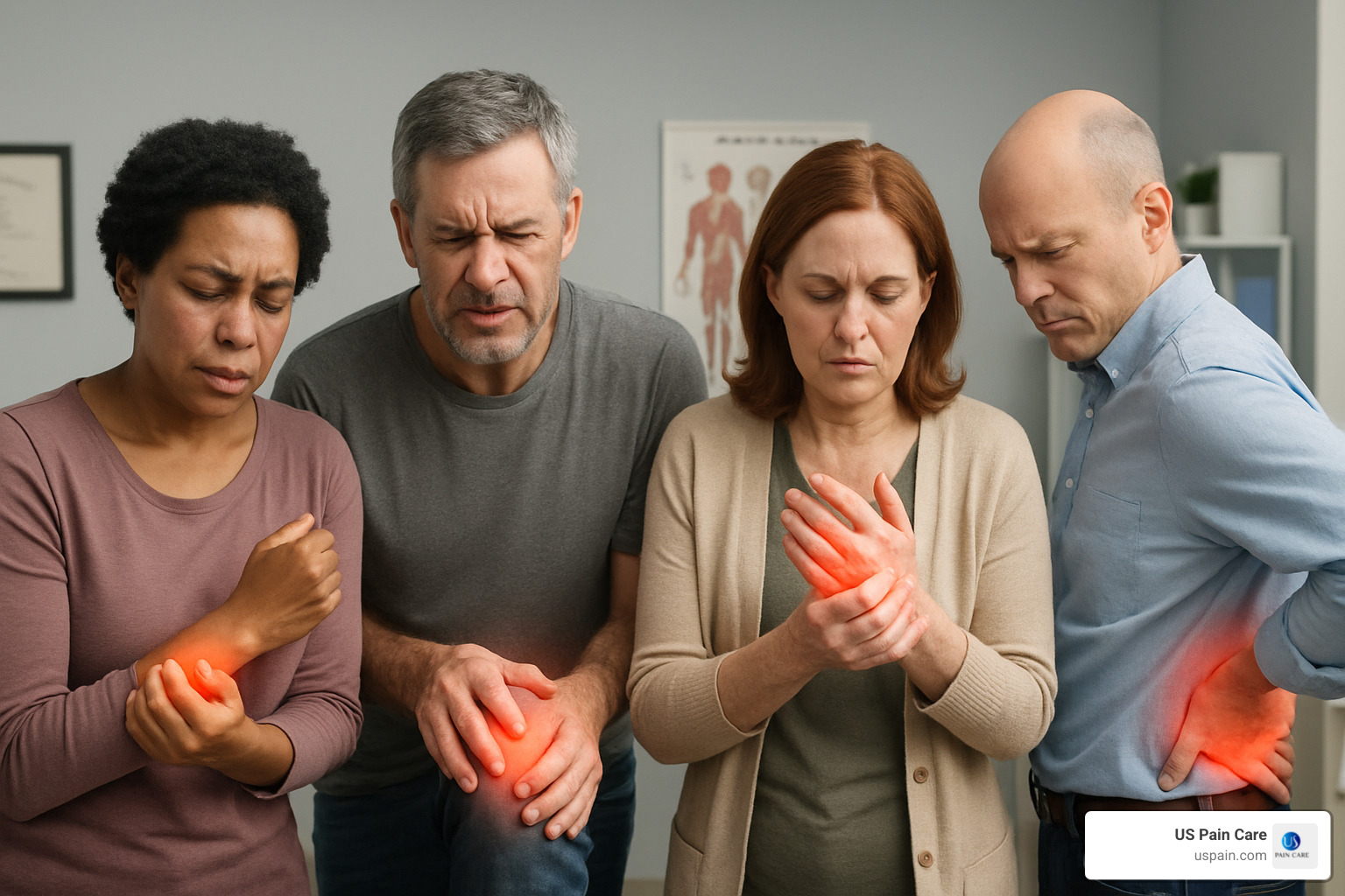 autoimmune conditions causing chronic pain - pain management for autoimmune disease