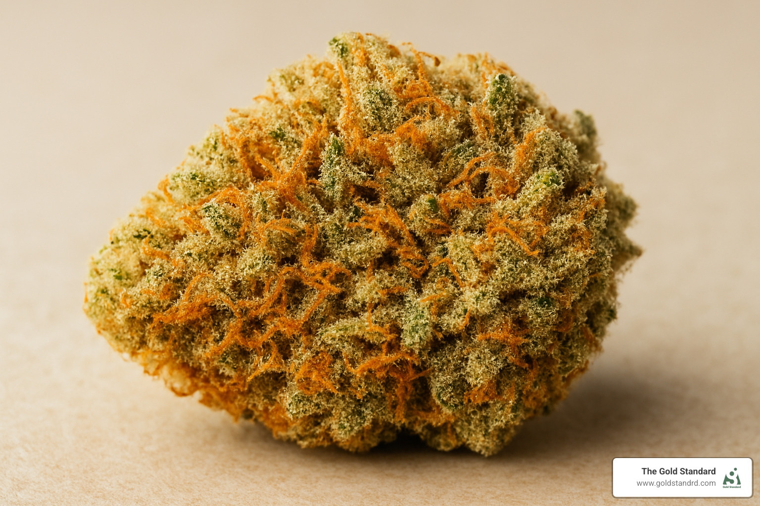 Acapulco Gold nug - all weed strains a-z with pictures