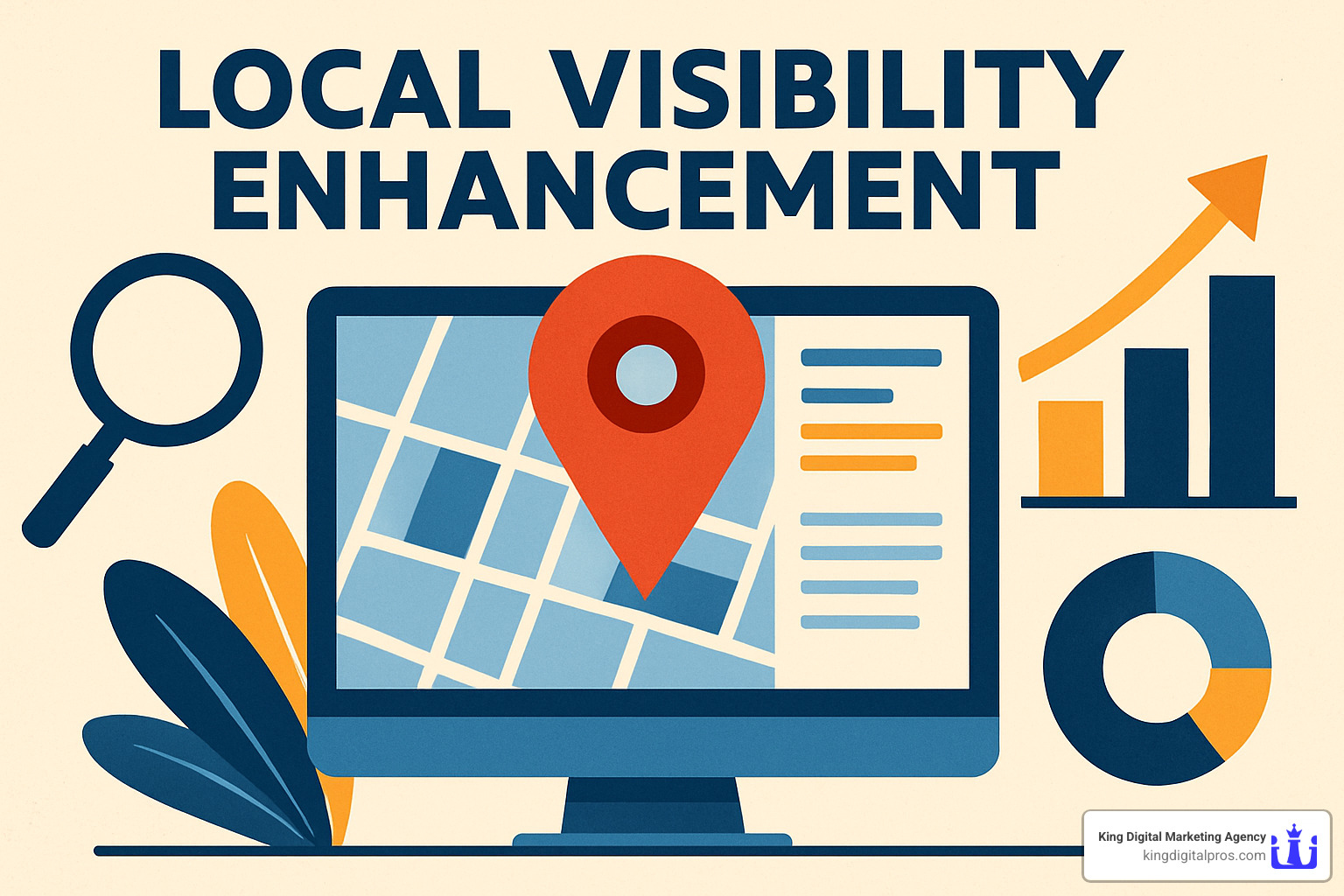 optimized Google Business Profile dashboard - Local Visibility Improvement Optimized Google Business Profile Dashboard - Local Visibility Improvement