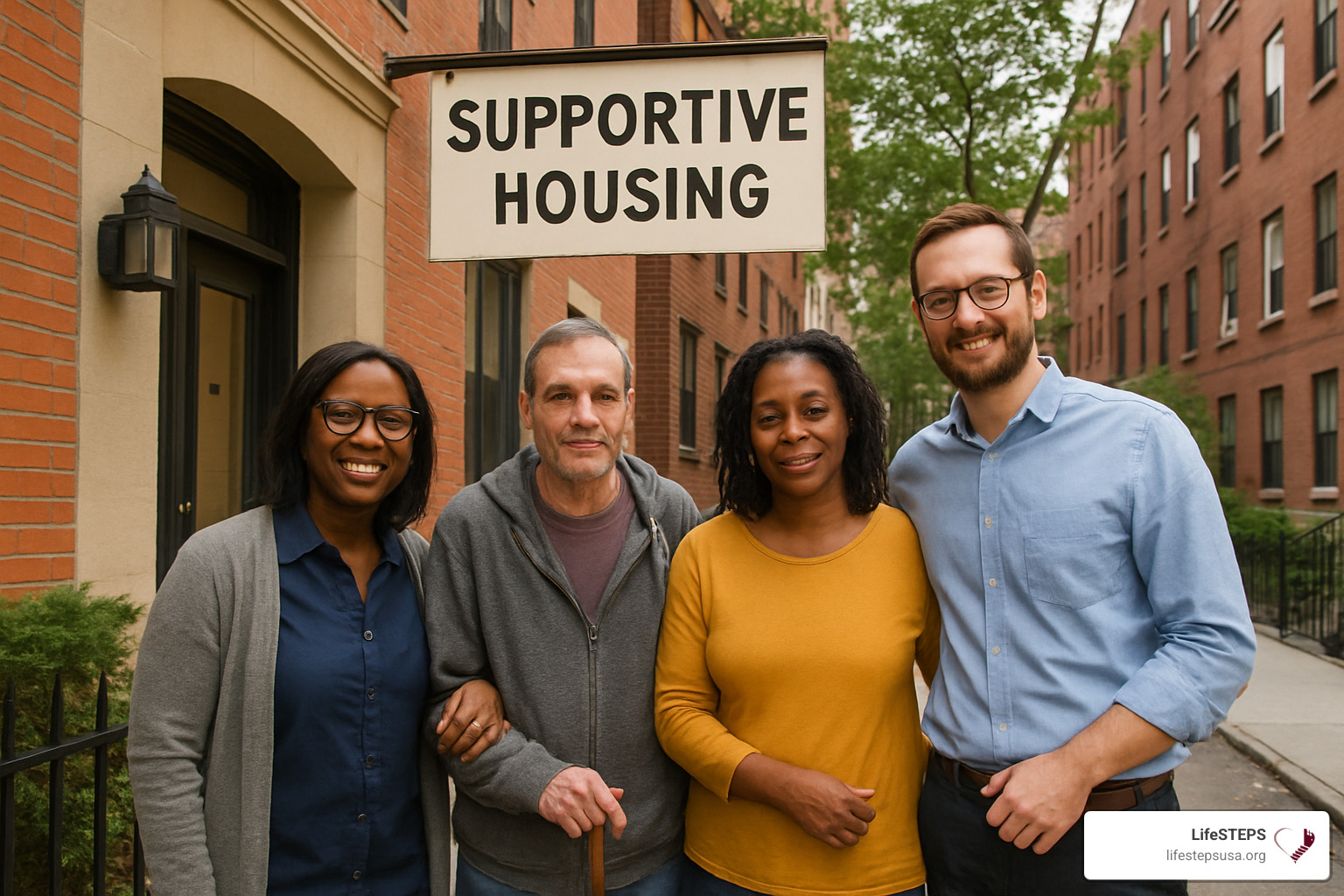 supportive housing options for mentally ill adults - free housing for mentally ill
