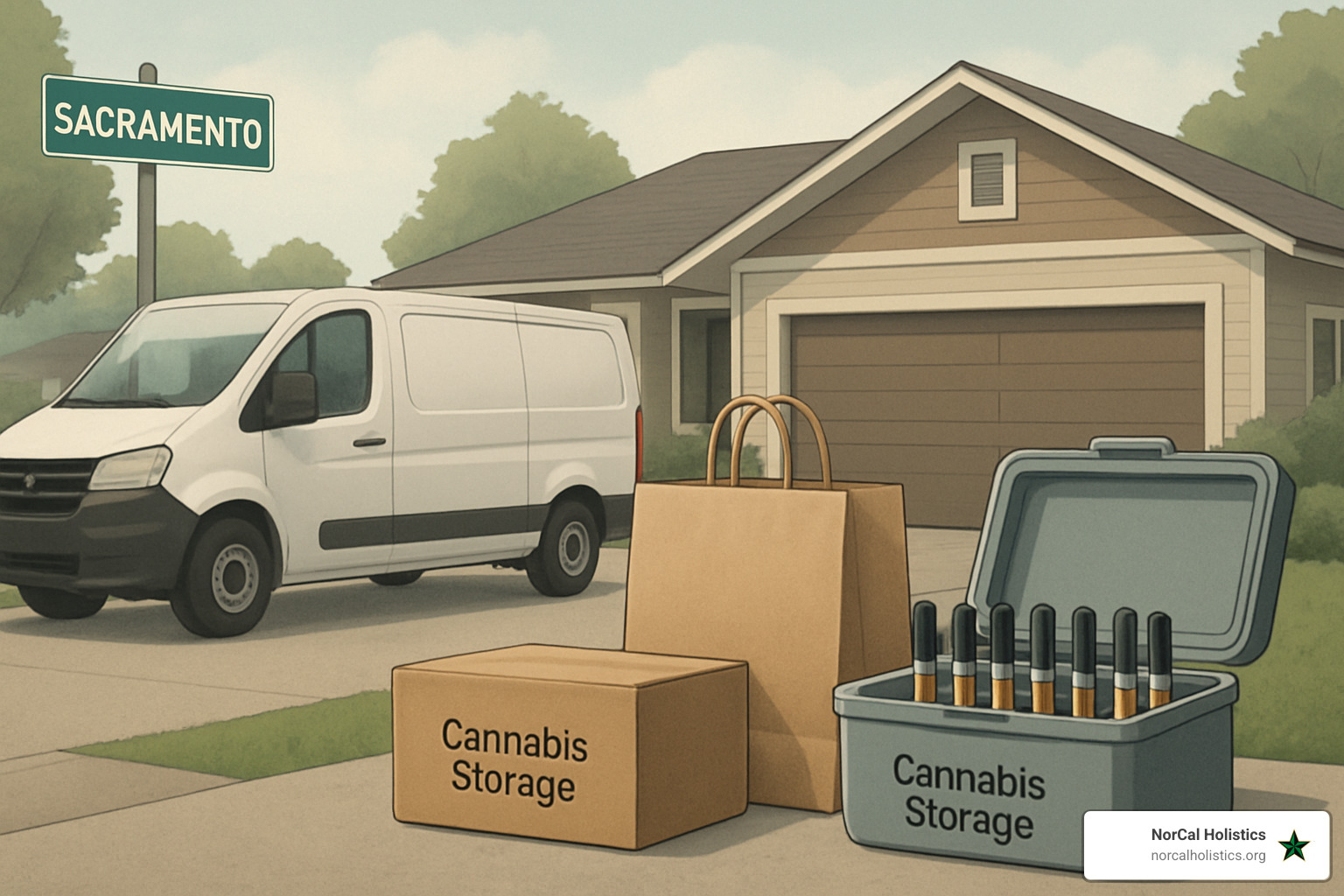 Cannabis storage box with vape cartridges organized upright in temperature-controlled environment - thc vape cartridge delivery