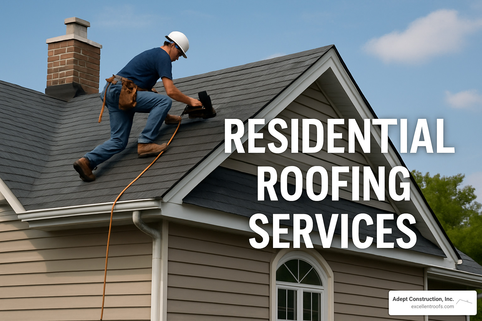 Weather map showing typical Chicago area climate patterns including temperature ranges, precipitation levels, and seasonal weather challenges that affect residential roofing - residential roofing services