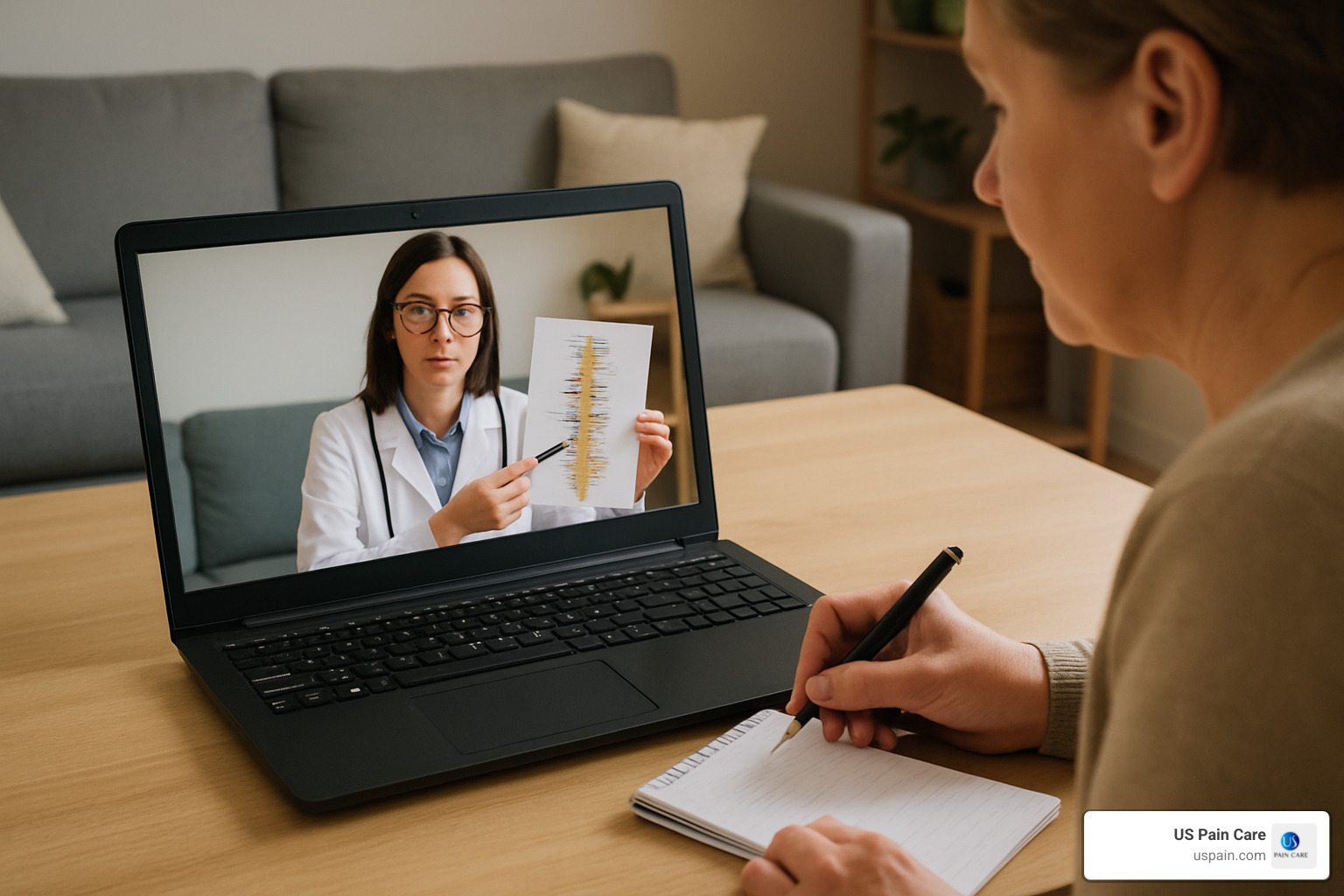 telehealth session for back pain education - back pain patient education telehealth session for back pain education - back pain patient education