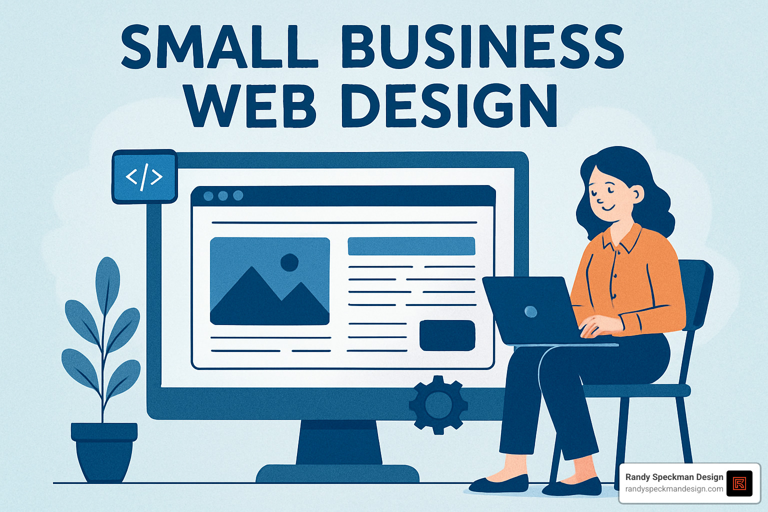 professional website templates showcase - Small Business Web Design
