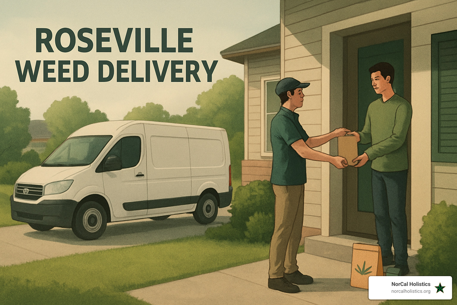 Digital loyalty dashboard showing reward points, stamp card progress, and available discounts - roseville weed delivery
