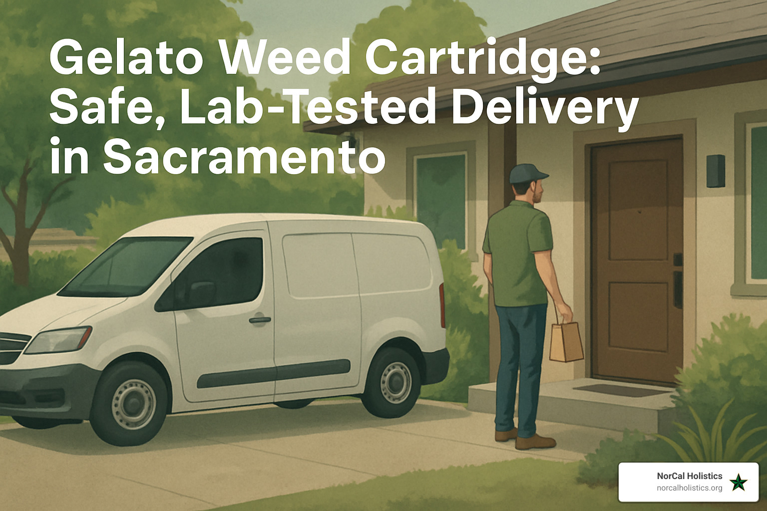 safe cannabis delivery scene in Sacramento - gelato weed cartridge safe cannabis delivery scene in Sacramento - gelato weed cartridge